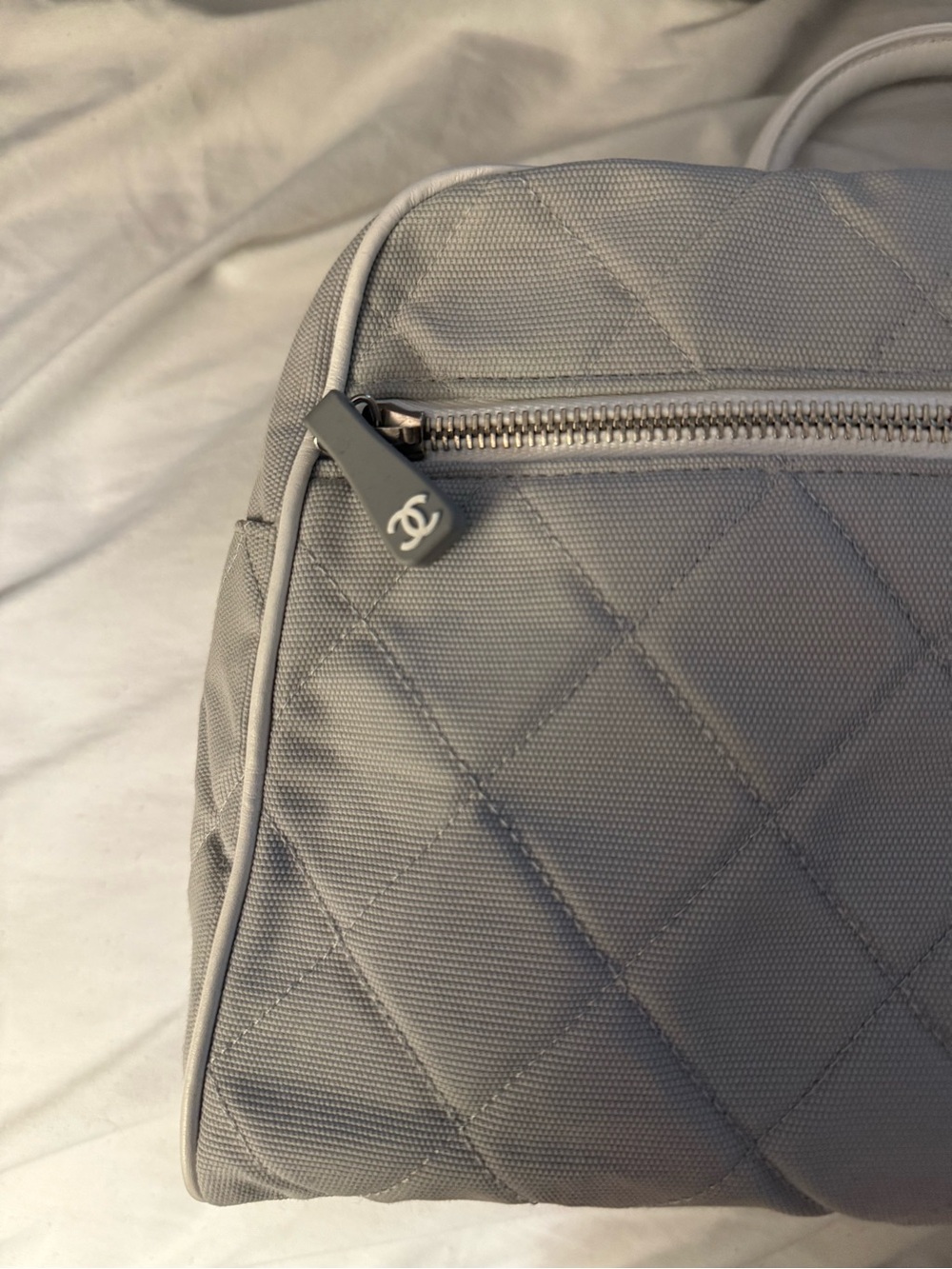 [ Beautiful Condition] CHANEL Boston Bag Chanel sport line - Picture 9 of 9